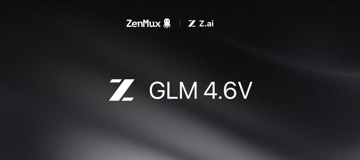 GLM-4.6V by Z.ai — The Multimodal AI That Could Redefine What “Smart” Means  🚀 | by Greek Ai | Artificial Intelligence in Plain English