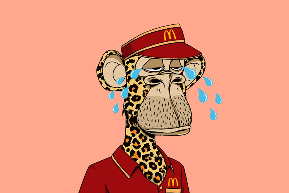 NFTs are dead | Medium