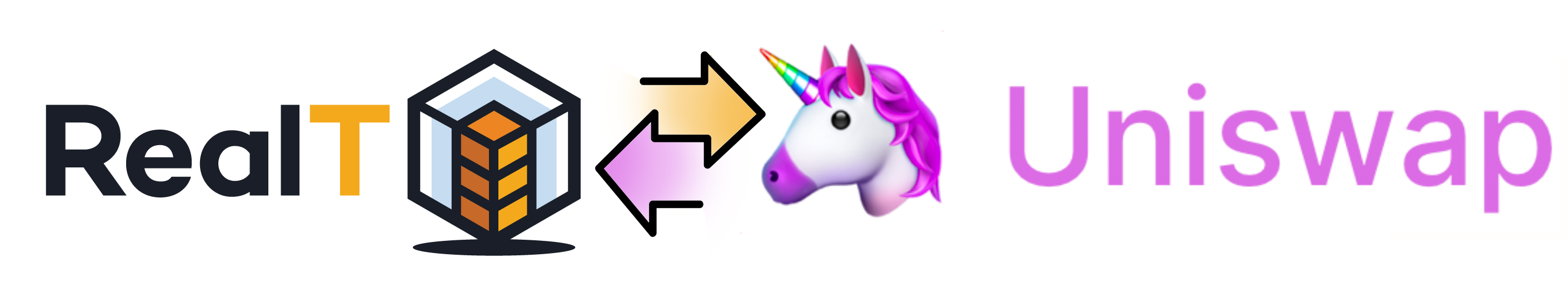 RealTokens in Uniswap. A short guide on Buying / Selling… | by David  Hoffman | Medium