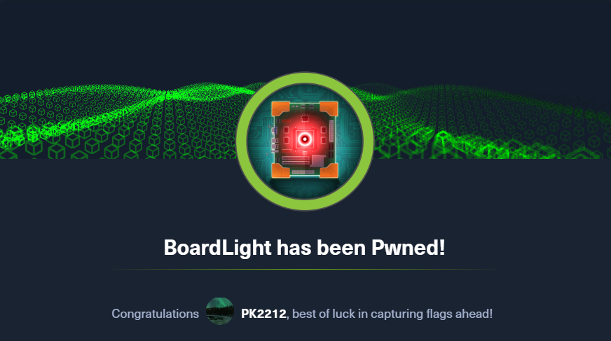 HTB: Boardlight Writeup / Walkthrough | by pk2212 | Medium