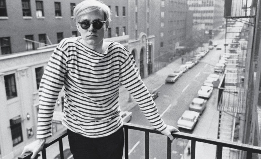 『Andy Warhol 　The Day the Factory Died』 Andy Warhol The Day the Factory Died | eBay