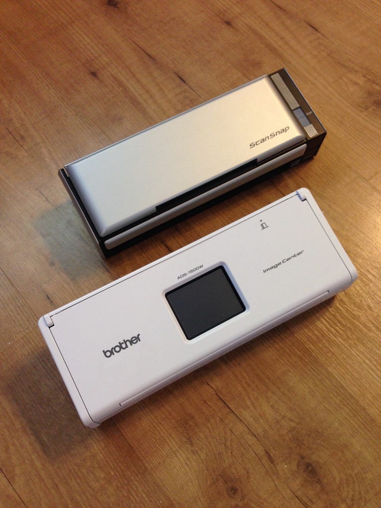 Brother ADS-1500Wドキュメントスキャナー Amazon.com: Brother ADS1500W ImageCenter ADS-1500W Wireless
