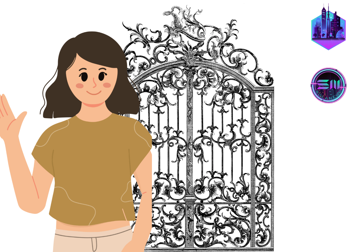 Silvergate executive decides that Polygon is best | by BluShark Media |  Medium