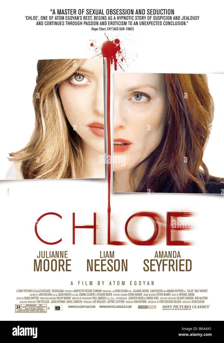 Movies I Found While Looking For Porn: Chloe (2010) | by David B Morris |  Medium, image size:909x1390