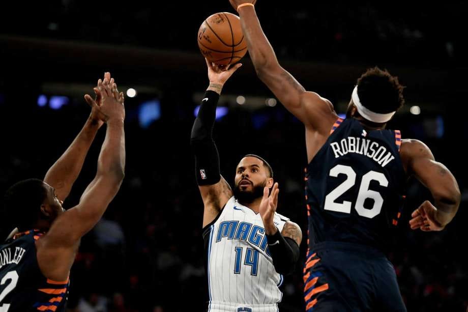 Mitch Robinson is a Block Wizard. Mitch Robinson blocked a shot, 2 ...