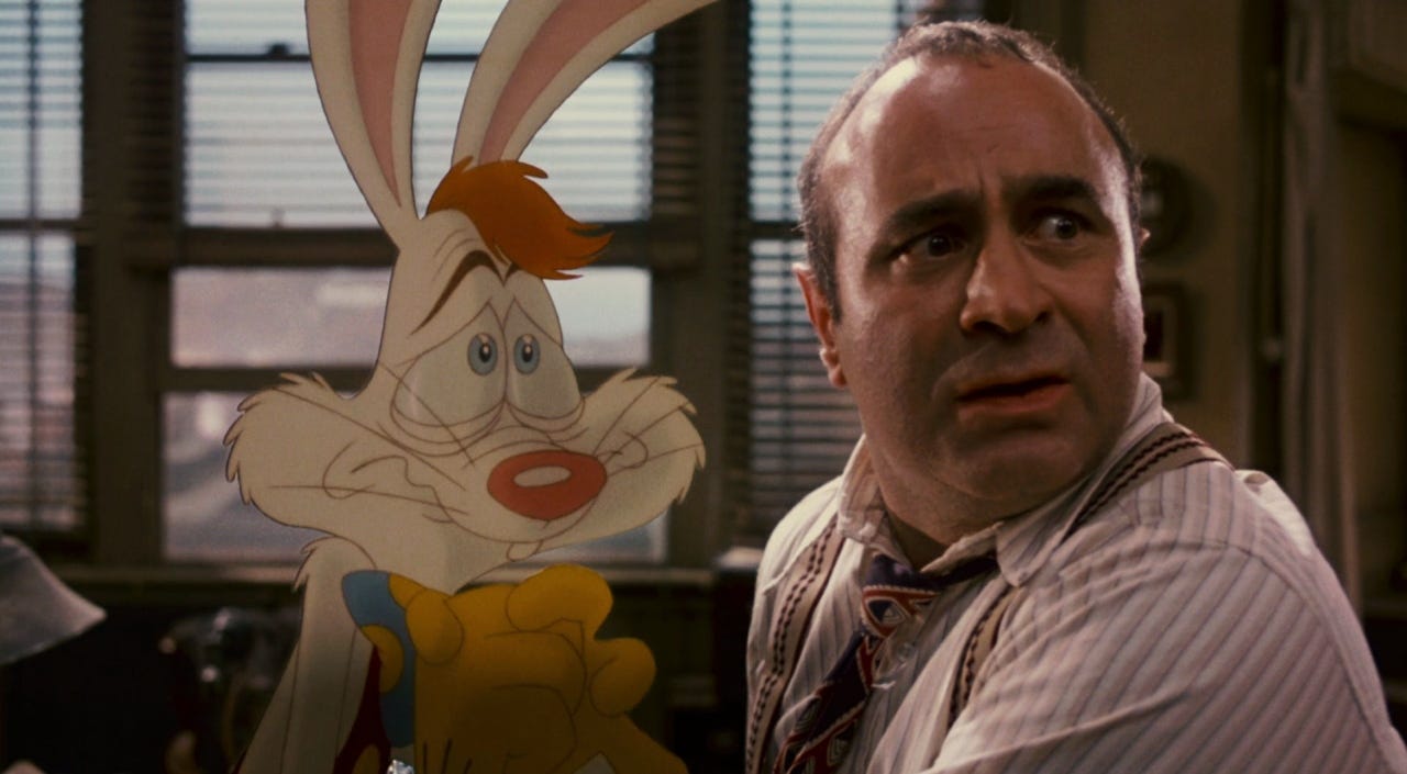 Who Framed Roger Rabbit Subliminal 44 Best Who Framed Roger Rabbit