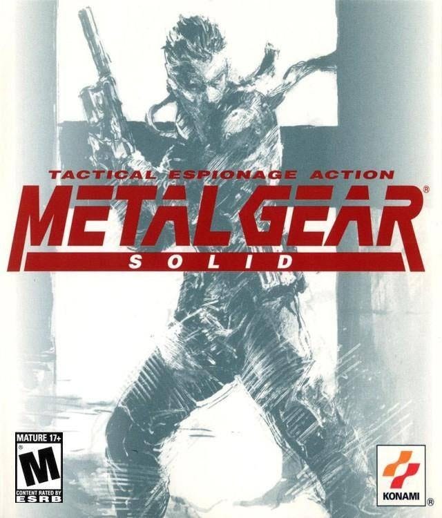 Metal Gear {Essay} I: Tactical Espionage Action | by Zsoro | Medium