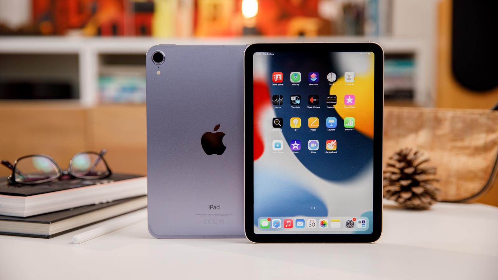 iPad mini (A17 Pro) Review: Apple