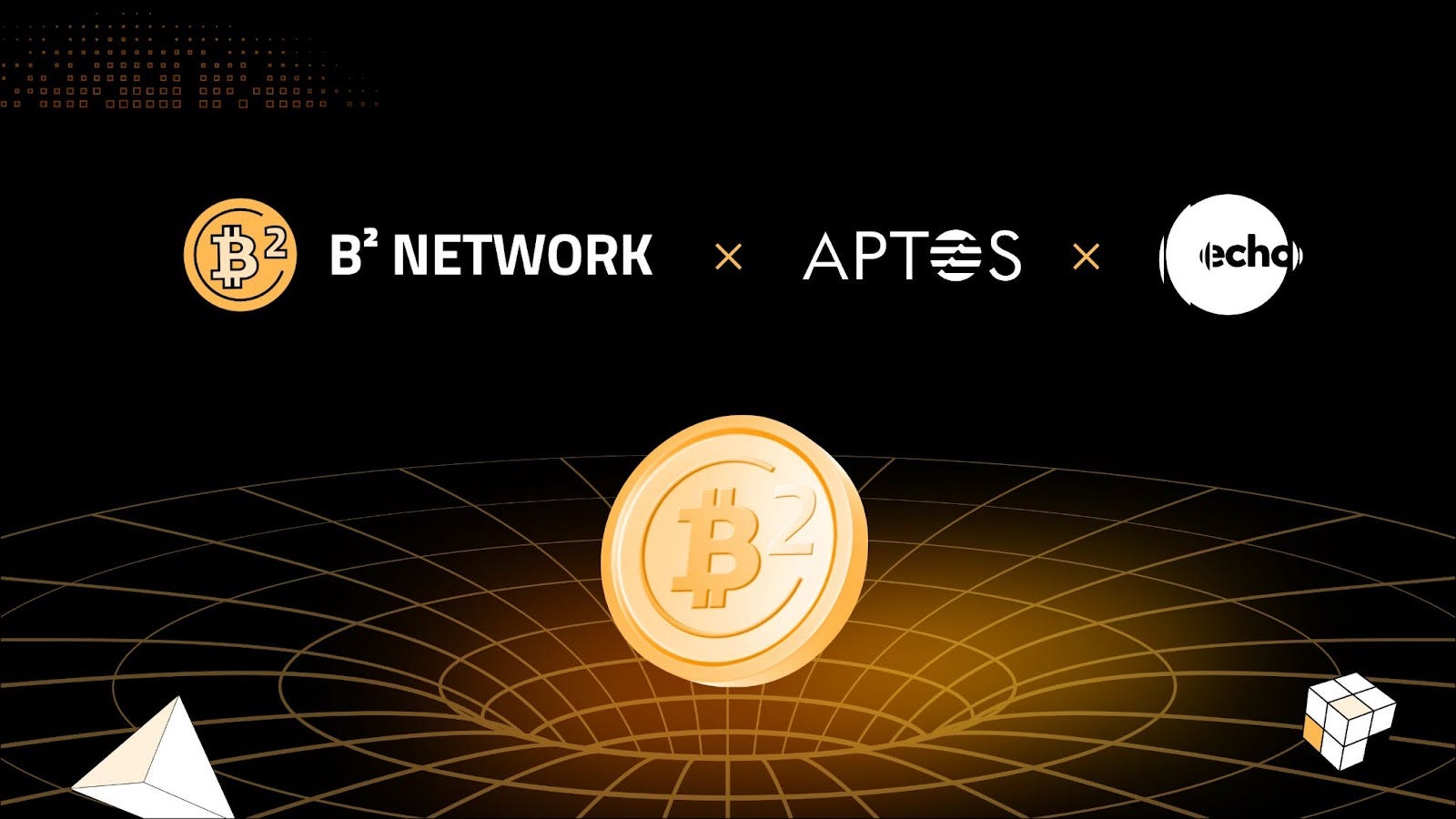 B² Network x Aptos x Echo: An Experiment to Expand BTCFi to the Move  Ecosystem | by B² Network Official | Medium