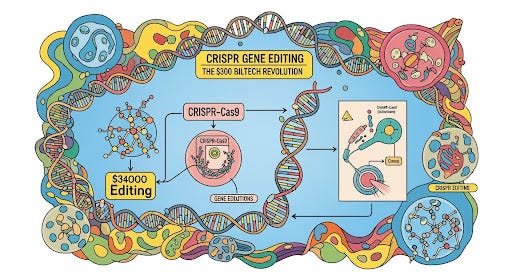 Crispr The Revolution In Genome Editing The New Dealer