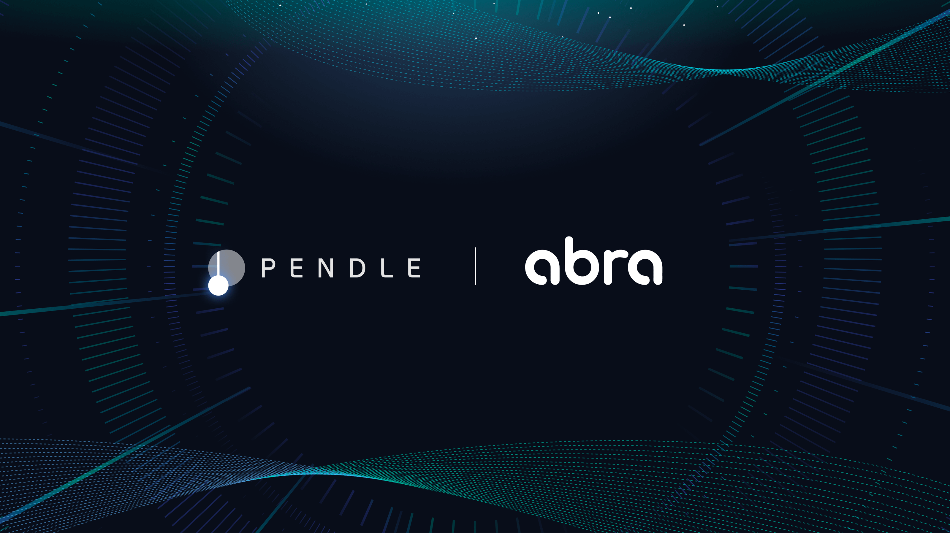 Abra x Pendle: Optimizing DeFi Yields & Managing Risks for Institutional  Investors | by Pendle Team | Pendle | Medium