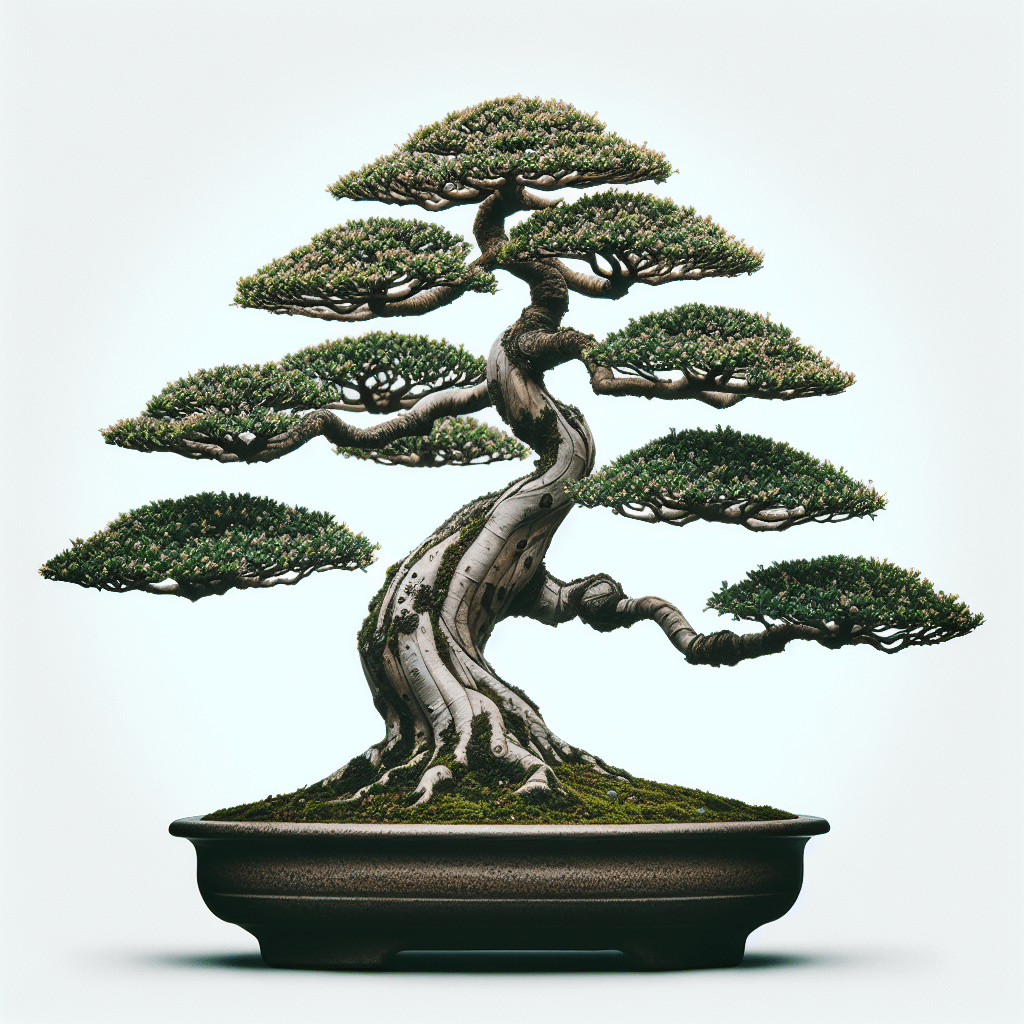 How Has Bonsai Been Depicted In Art And Literature? | by Mariya Kanegi |  Medium