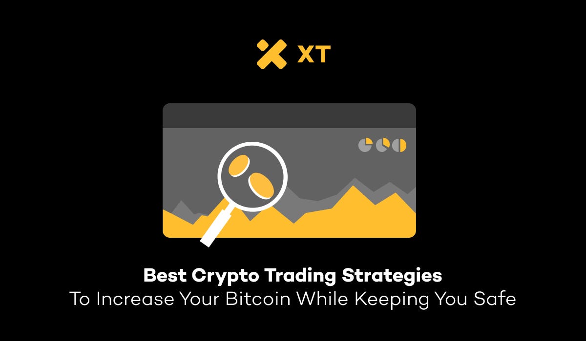 Top Crypto Trading Strategies for 2025: Maximize Bitcoin Profits | by XT  Exchange | Medium
