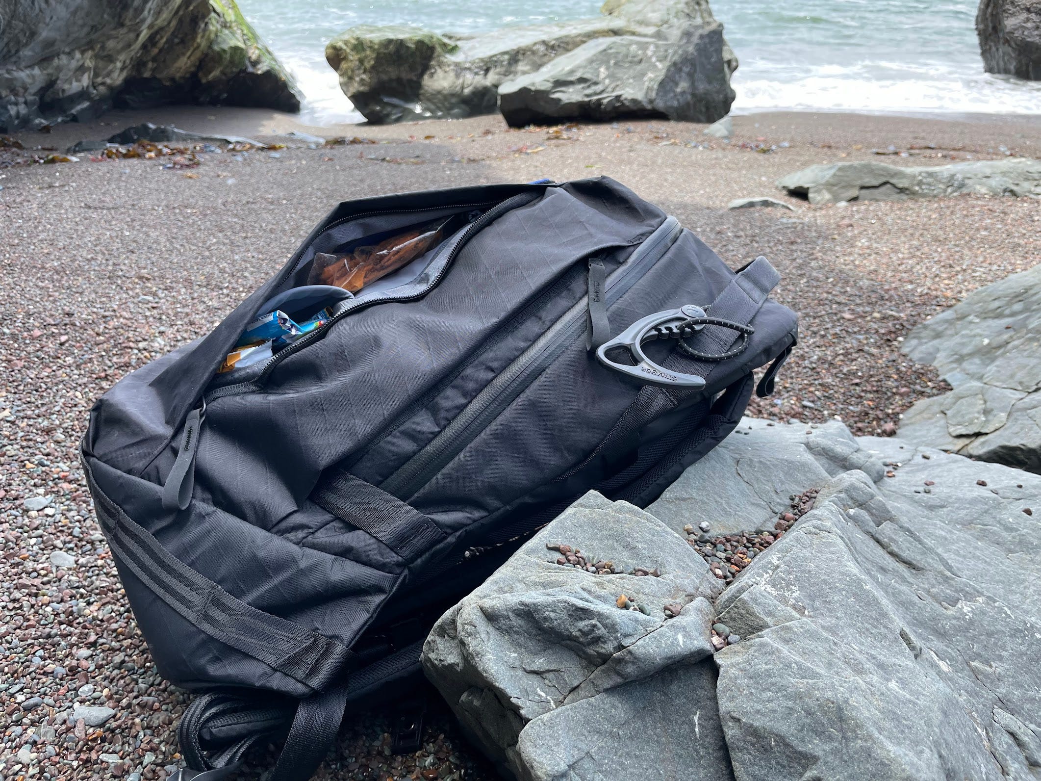 Able Carry Daily Plus Review | by HL | Pangolins with Packs