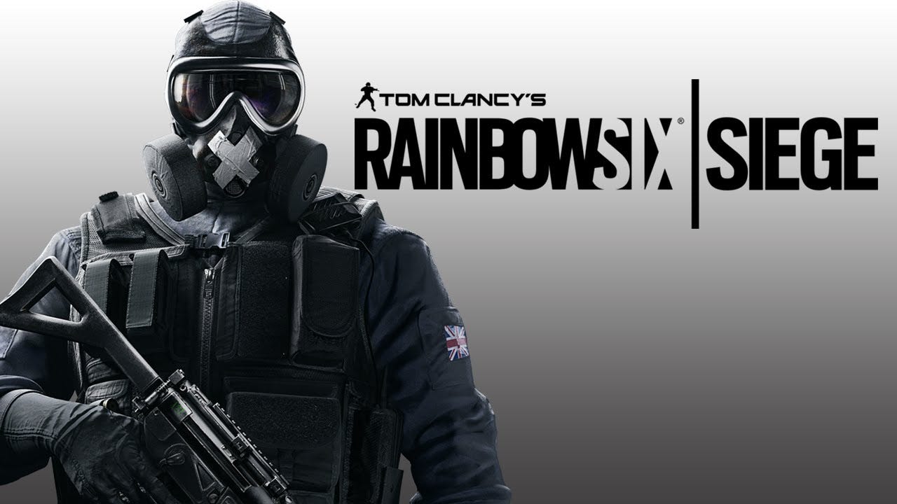 Rainbow Six Siege Review. Background- | by Andrew Fernandez | Medium