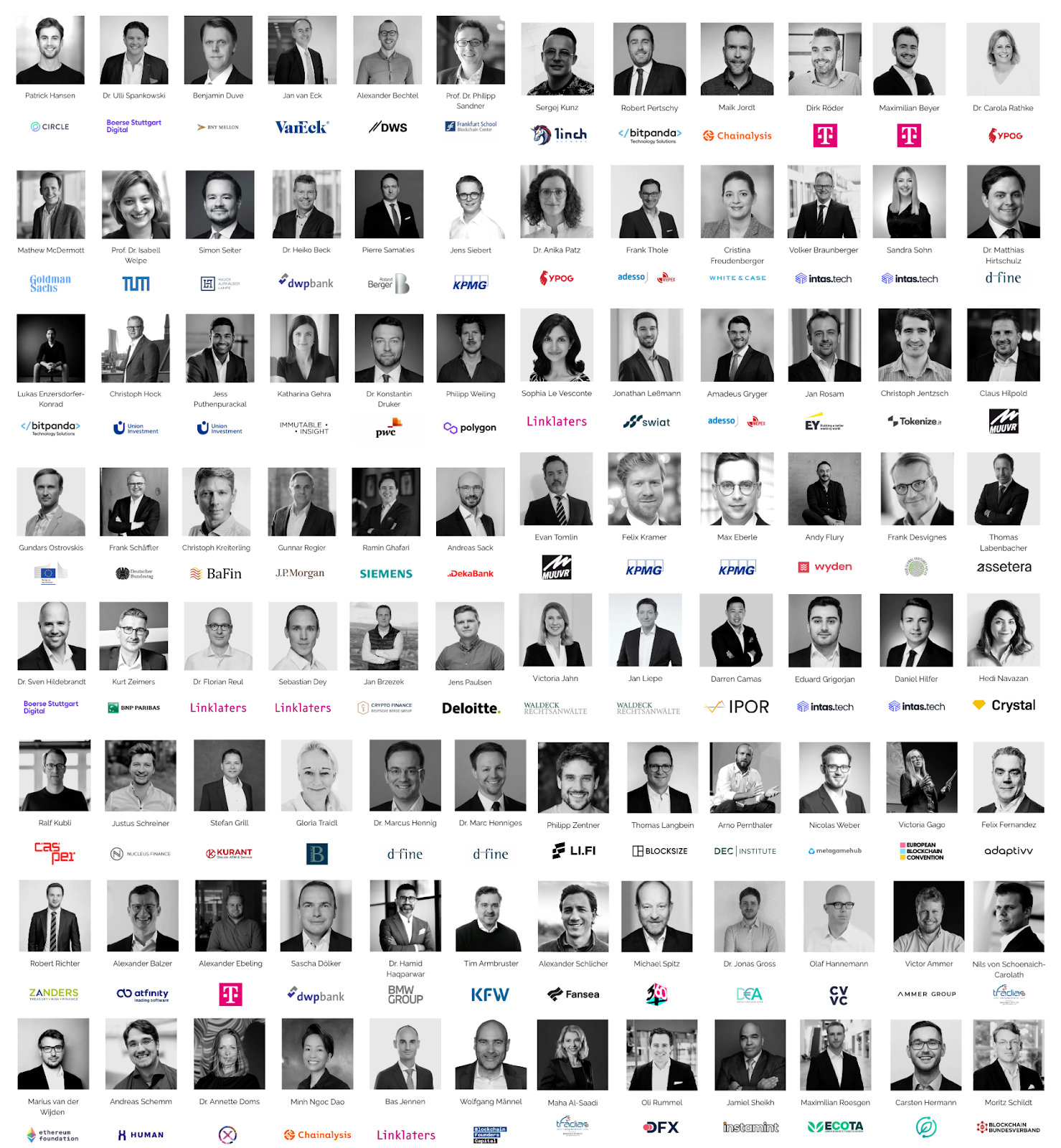 Crypto Assets Conference (CAC23A) on March 29–30, 2023: Full Speaker List  and Agenda Online | by Frankfurt School Blockchain Center | Medium