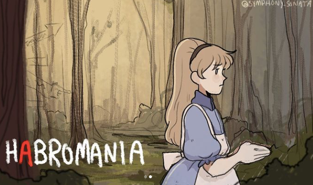 HABROMANIA  An exciting Alice in Wonderland inspired game | by The Aspect  | Medium