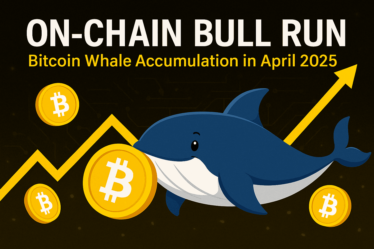 On-chain Bull Run signals suggest significant Bitcoin whale accumulation in  2025. | by Blazing App | Medium