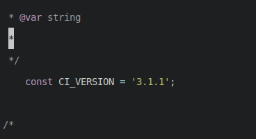 Codeigniter session data lost after redirect | by Denis