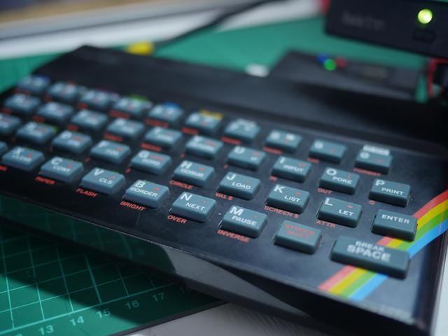 Assembly on the ZX Spectrum — Part 1 | by Benjamin Blundell