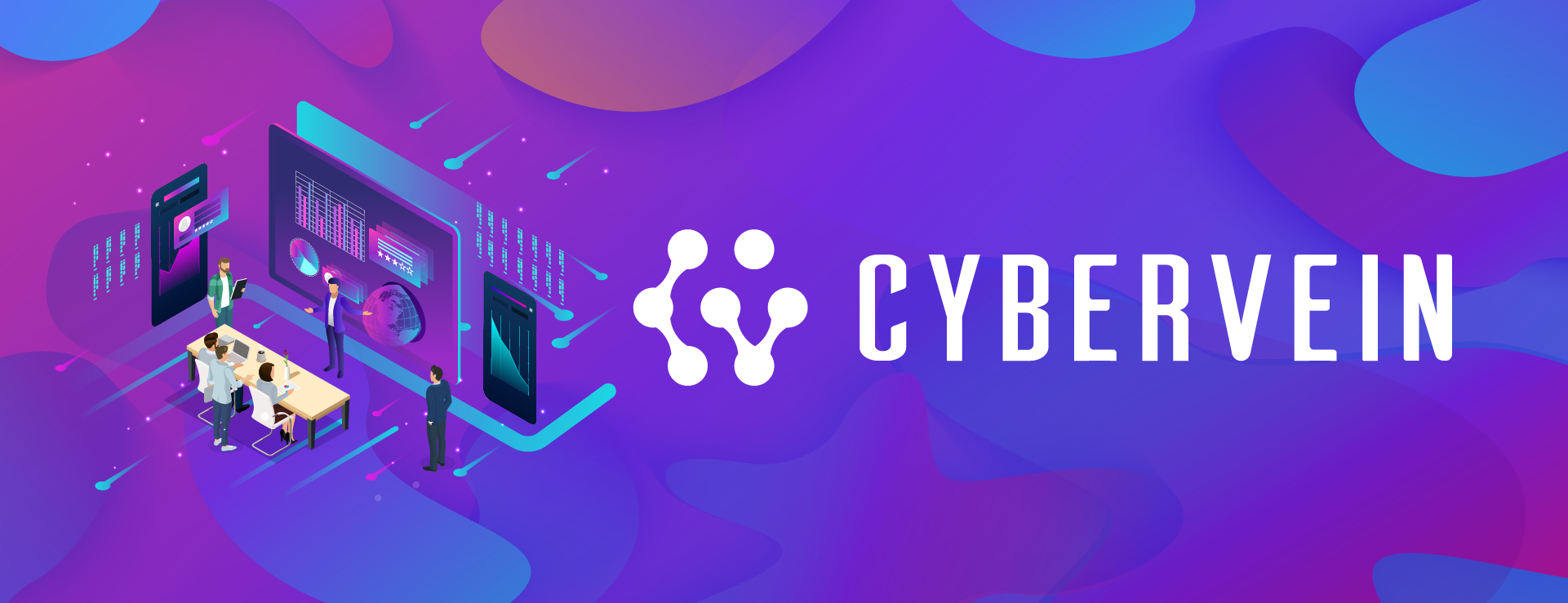 CVT 에어드랍 및 초대왕 이벤트 결과 발표. NOTICE | by CyberVein Korea | CyberVein Korea |  Medium