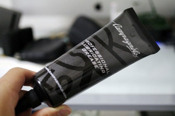 パーツ Campagnolo Lubrificante grassland LB-100 Campagnolo LB-100 | by tkey | tklog