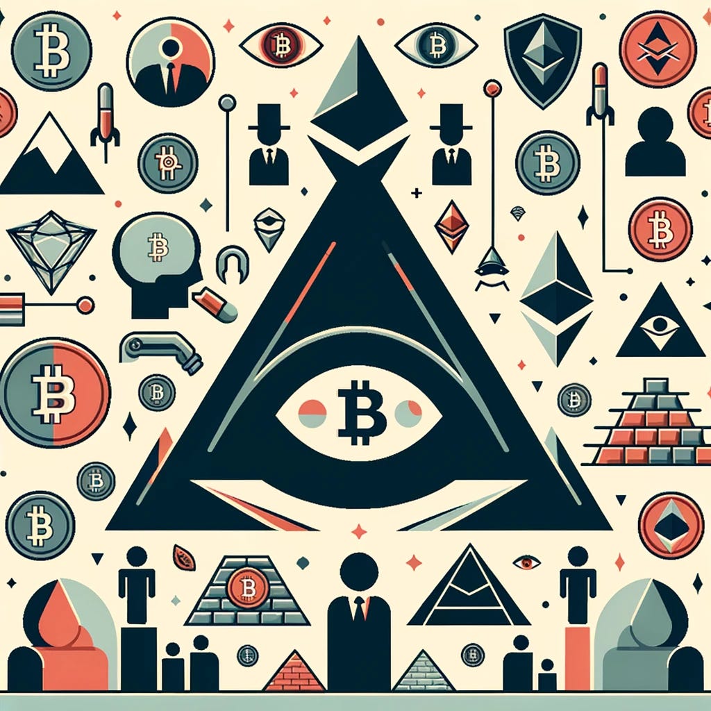 Who is Satoshi Nakamoto? Who created the Bitcoin? | Medium