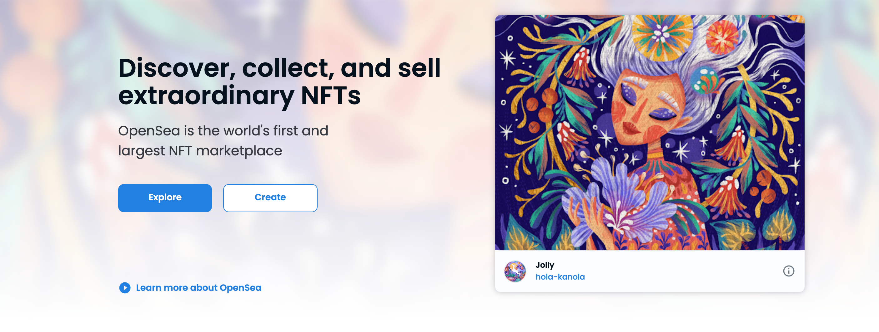The 6 best NFT marketplaces to sell your art | by Sam Hendrickx | Raccoons  Group | Medium