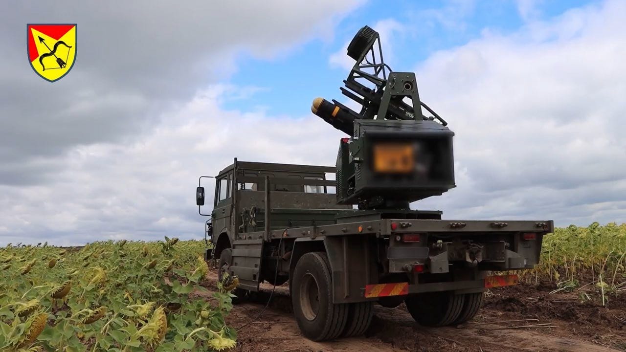 Ukraine Found the Air-Defense Missile Hiding Inside Hellfire