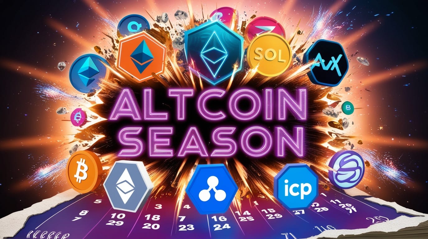 How to Spot the Next 10x Crypto Gem | by A.Z. | Freedom Finance | Medium