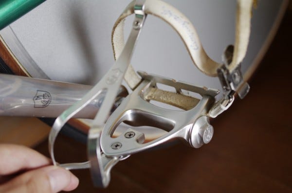 Campagnolo C-Record Aero Pedal | by tkey | tklog