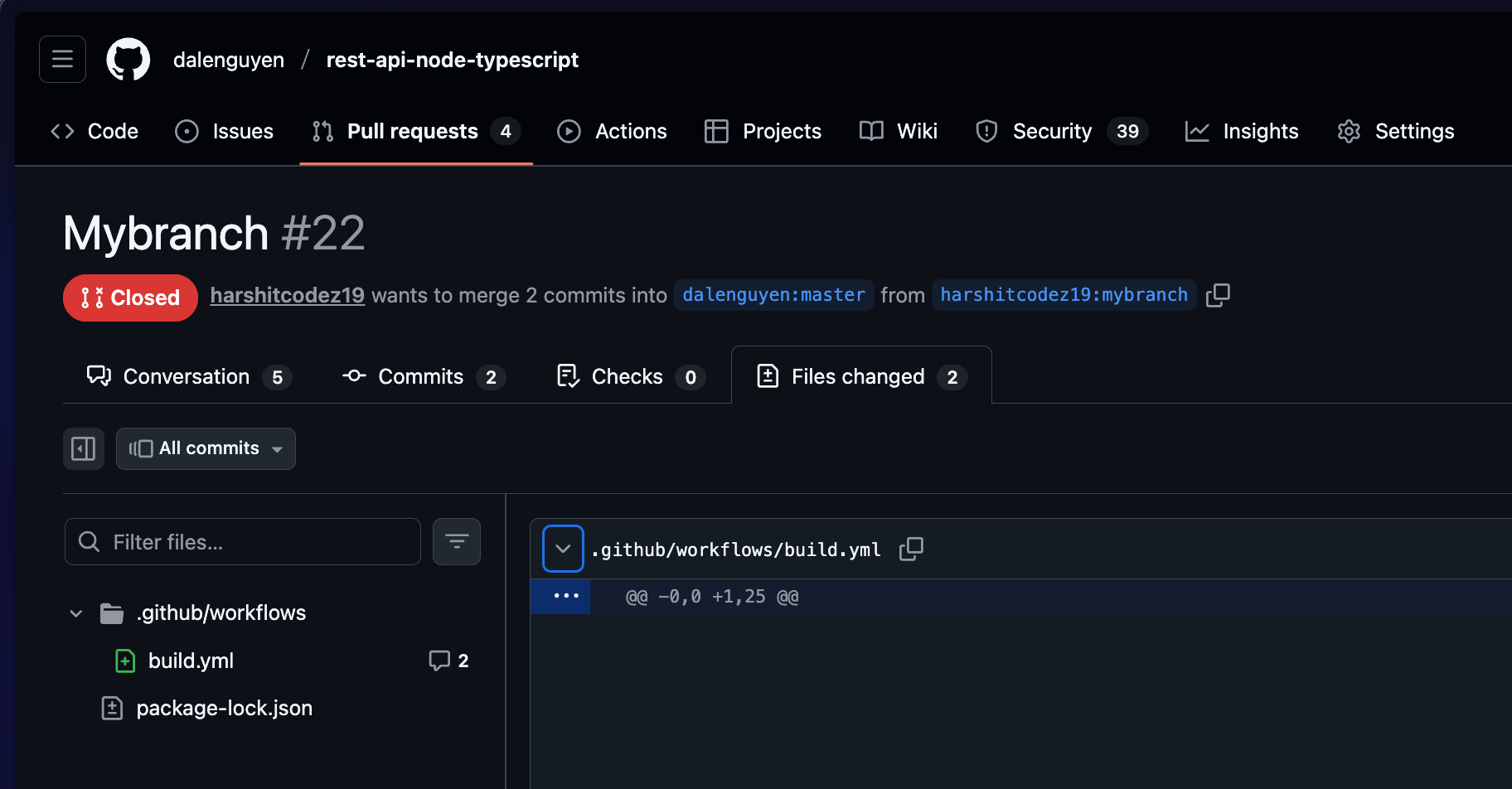 How I Almost Got Pwned — A Tale of Supply Chain Attacks and GitHub Actions  Gone Wrong | by Dale Nguyen | ITNEXT