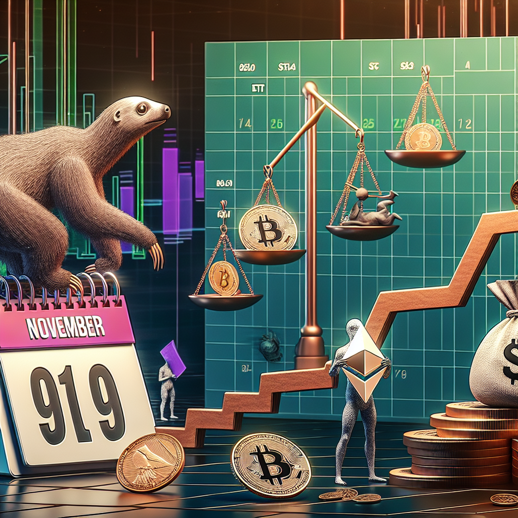 November Could Be the New October for U.S. Crypto ETFs After Shutdown  Delays SEC Decisions | by CRYPTO TALKIES NEWS | Medium