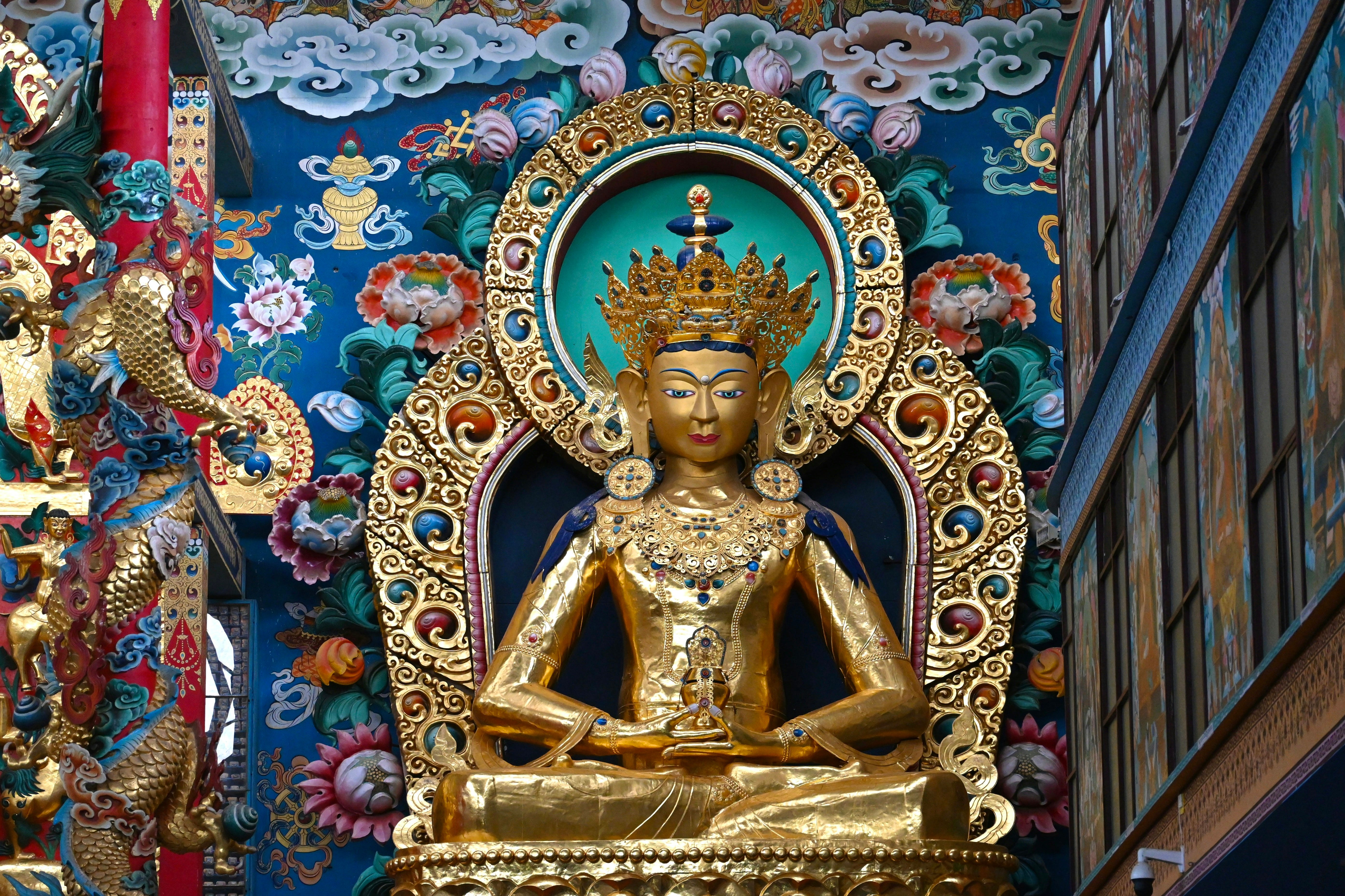 The Origins of Bon Religion and Tibetan Mythology | by Arcadia J 