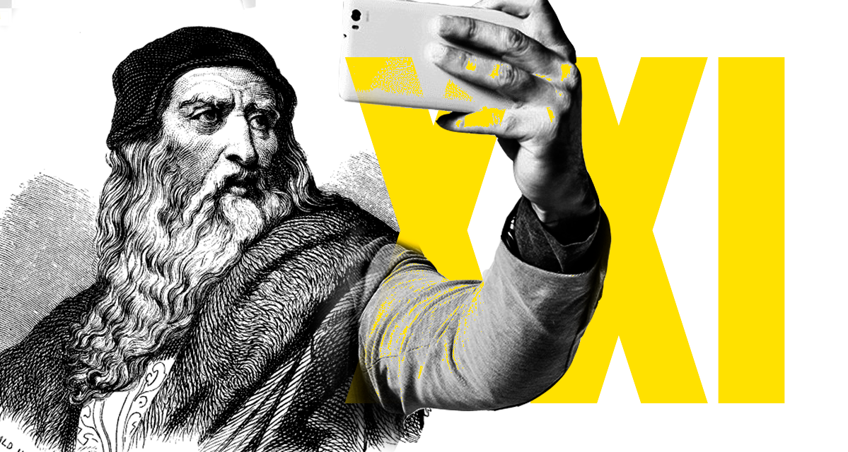 Leonardo da Vinci: como seria o seu conhecimento no século XXI