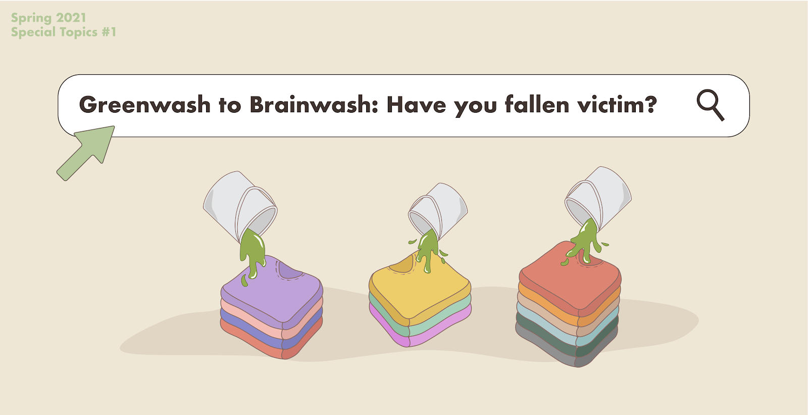 Greenwash to Brainwash: Have you fallen victim? | by EthiCAL Apparel |  Medium