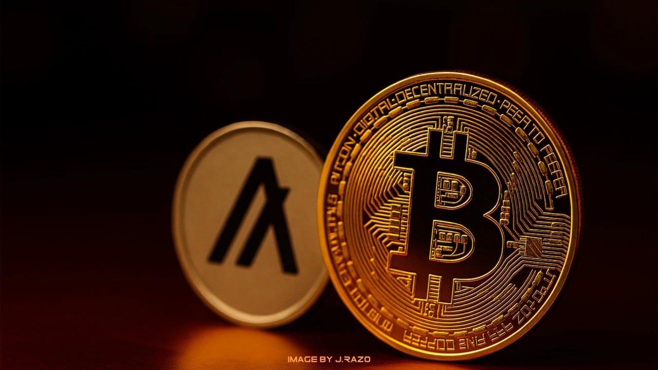 ALGO: The New BTC? Not a Replacement–An Evolution | by Joseph Razo | Medium