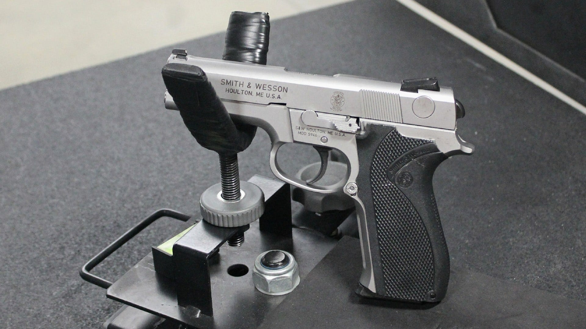 The Smith & Wesson Model 5946: What's the Big Deal? | by Aardvark