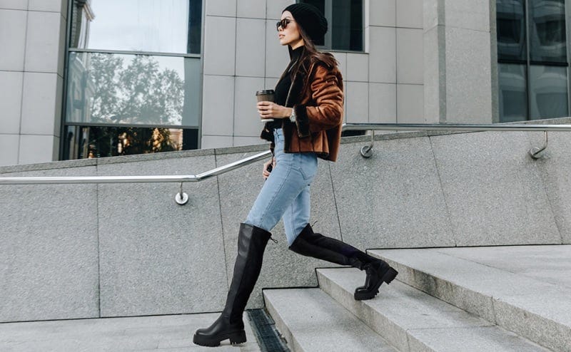 Thigh-High Boots: A Bold and Stylish Choice | by Shirley Jones Luke | Medium Thigh-High Boots: A Bold and Stylish Choice | by Shirley Jones Luke | Medium