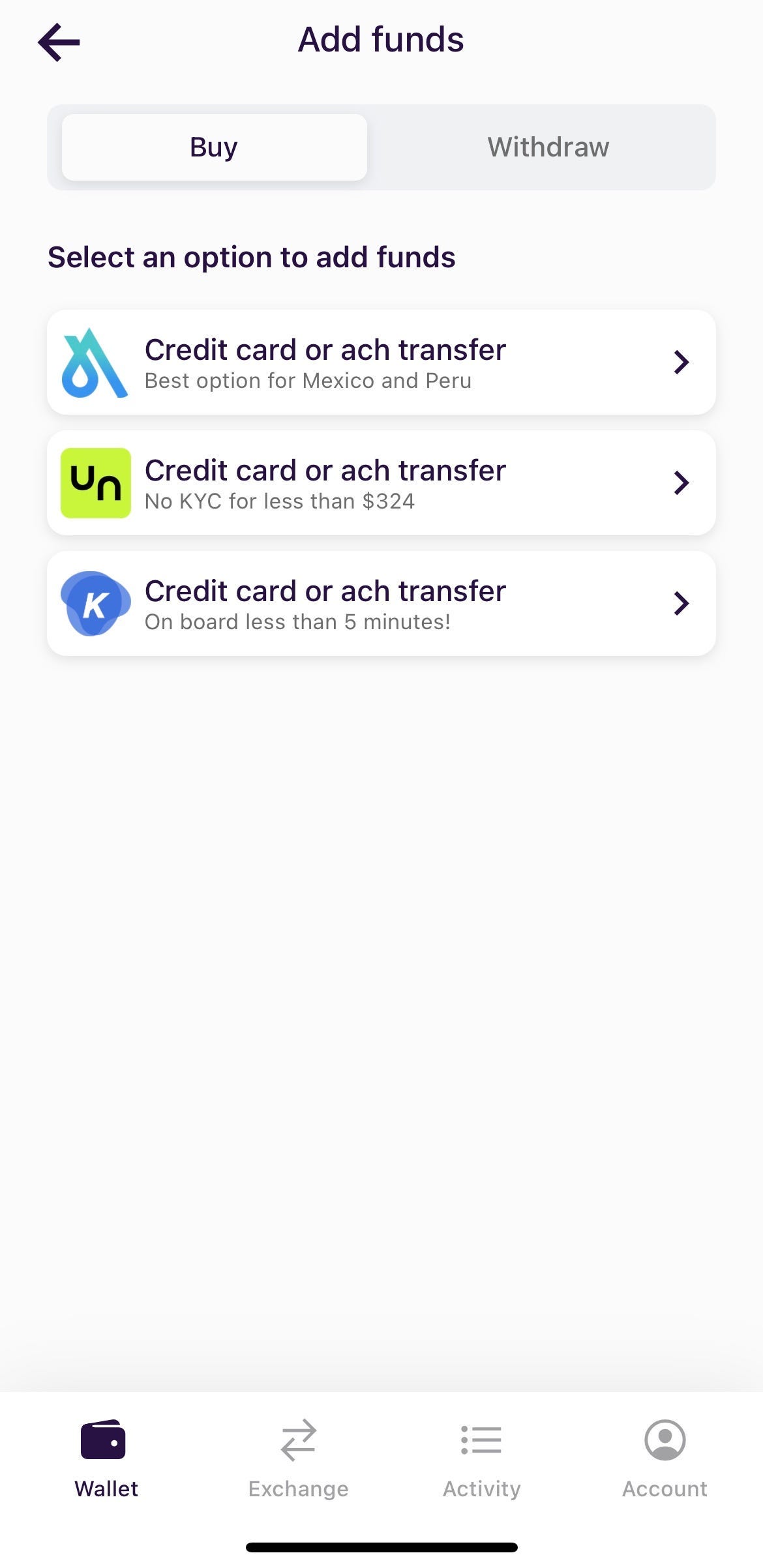 How to get USDC & use Solana Pay. Contents — How to get USDC and Why hold…  | by Decaf | Medium