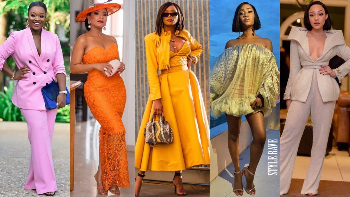 Celebrity Fashionistas. These Women are Influential Fashion… | by