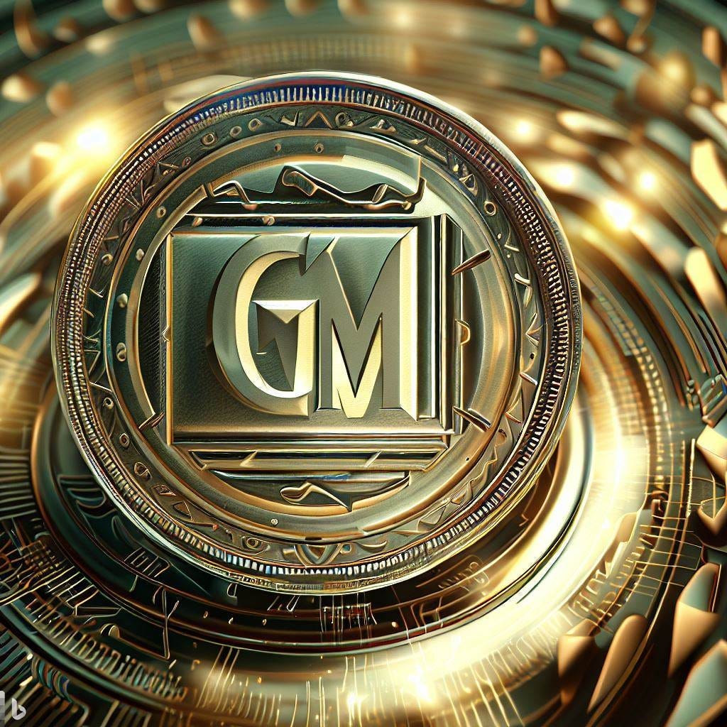 What is GM that people usually say? | Medium