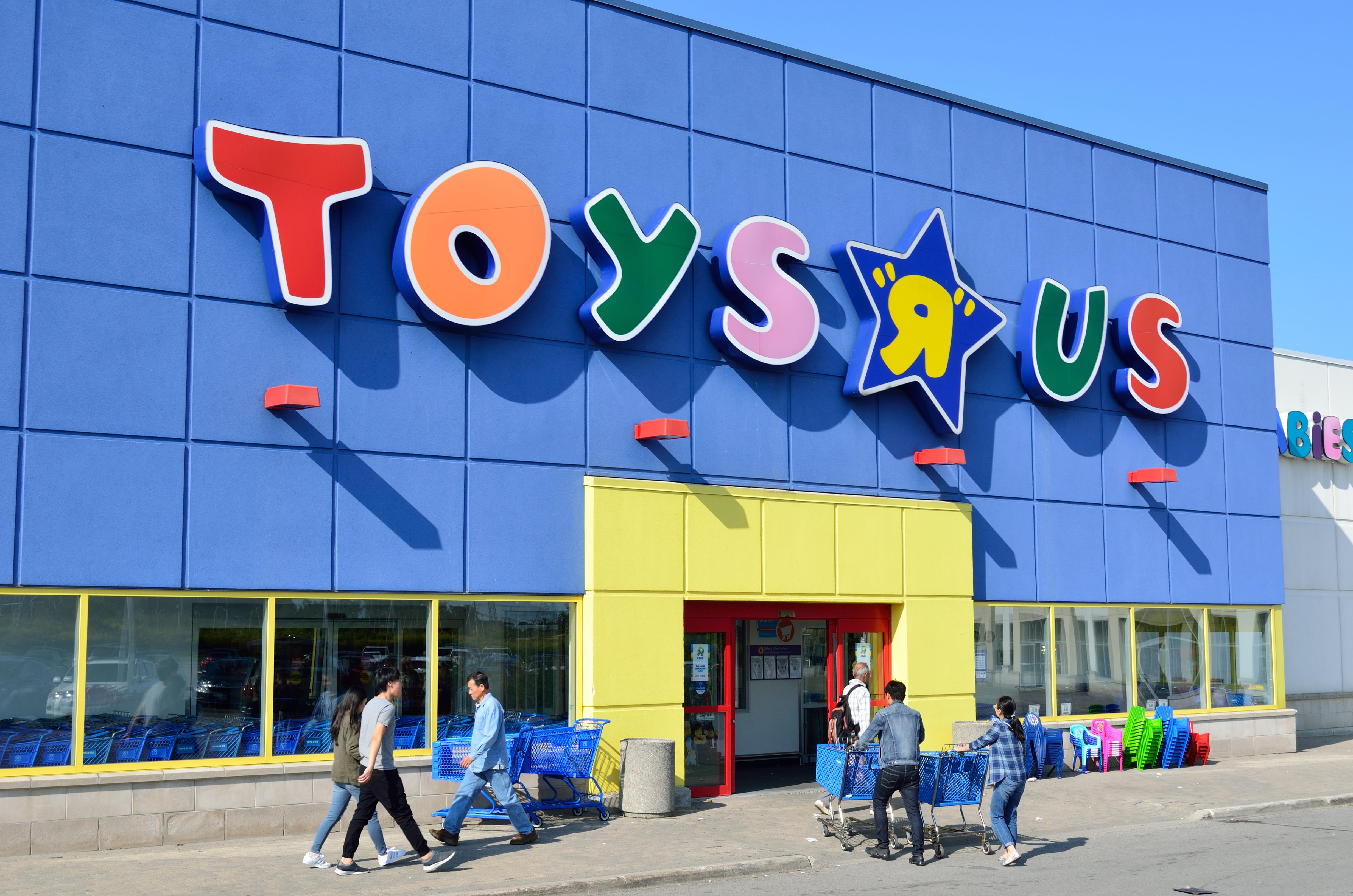 Who Owns Toys R Us: Unveiling the Current Stakeholders
