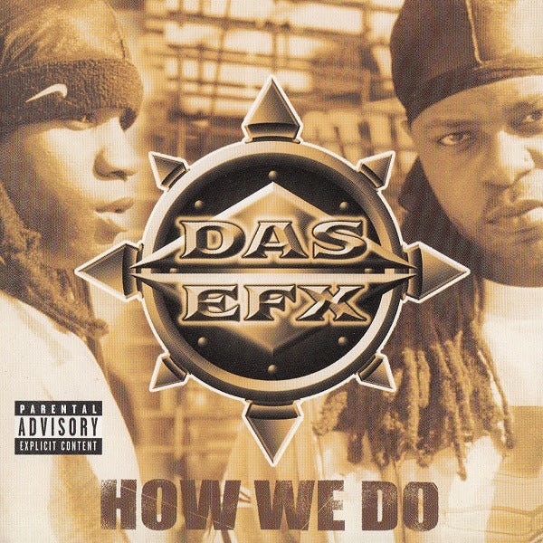 Revisiting Das EFX