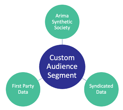 Branches of Custom Audience Segment