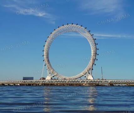 Worlds Largest Ferris Wheel