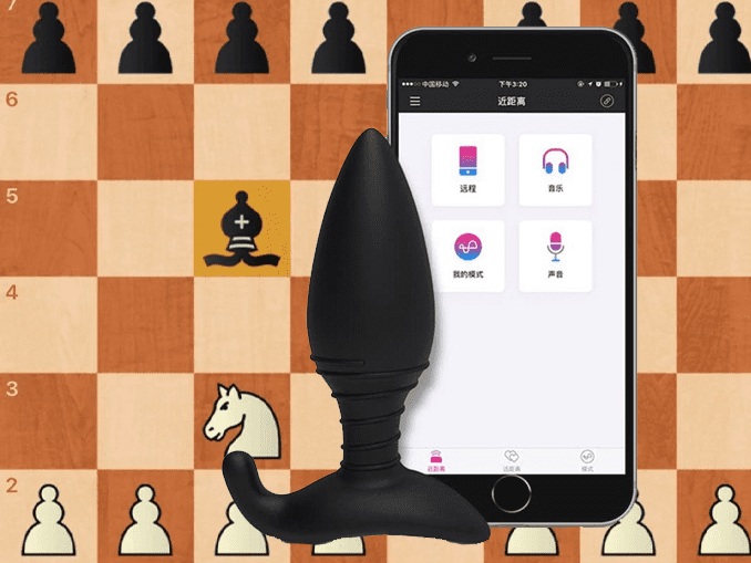 Five Best Butt Plugs for Cheating at Chess | by Phil Autelitano | SCREW