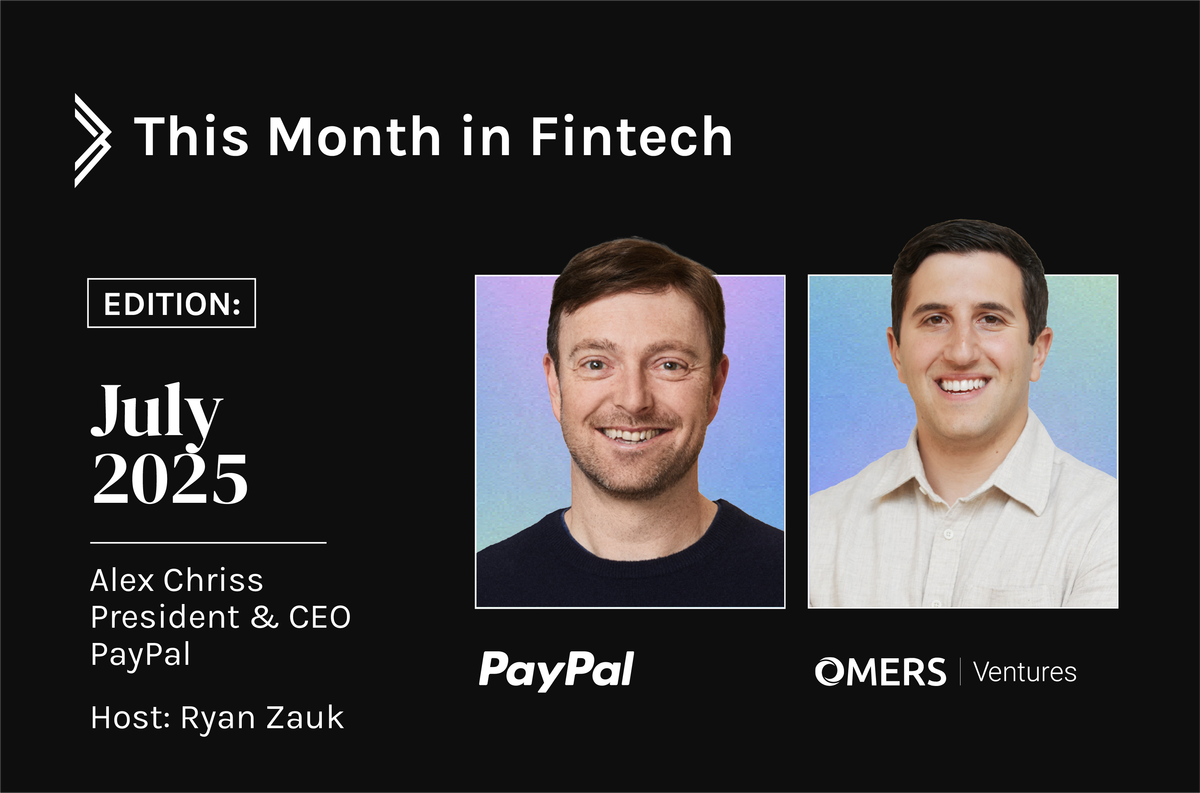 🎧PayPal President & CEO Alex Chriss: Agentic Commerce, Stablecoins, AI,  and Transforming a Tech Giant | by Ryan Zauk | Medium