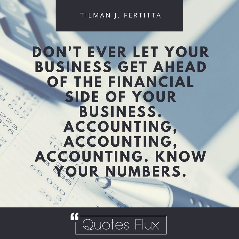 Top 10 Accounting Quotes | by Quotes Flux | Medium, image size:800x800