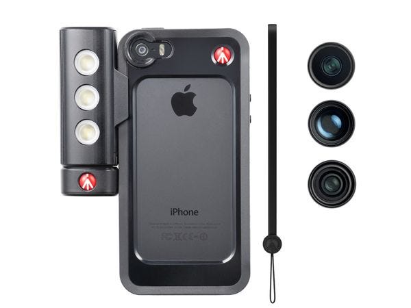 14 photo accessories that will transform your iPhone into a